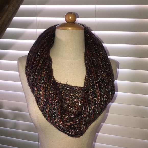 Accessories - 3/$15 Infinity Scarf Multi Color